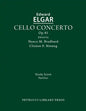 Cello Concerto, Op.85: Study score - Paperback