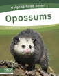 Opossums - Paperback