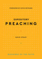 Expository Preaching - Hardcover