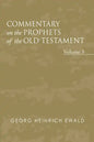 Commentary on the Prophets of the Old Testament, Volume 3 - Paperback