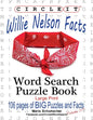Circle It, Willie Nelson Facts, Word Search, Puzzle Book - Paperback