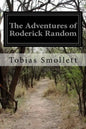 The Adventures of Roderick Random - Paperback