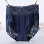 Plus Size Modal Lace Panties Women's