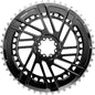 SRAM Force 2x Chainring Kit - 46/33t 2x12-Speed 8-Bolt Direct Mount Black E1