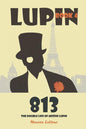 813: The Double Life of Arsène Lupin - Paperback