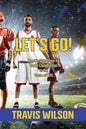 Let's Go! Weekly Devotions for Godly Competition in the Game of Life - Paperback