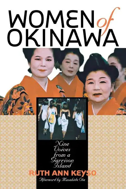 Women of Okinawa - Paperback