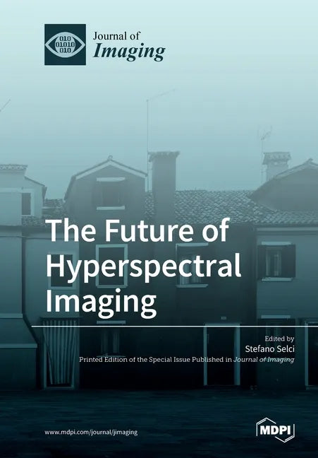 The Future of Hyperspectral Imaging - Paperback