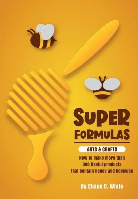 Super Formulas, Arts and Crafts - Paperback