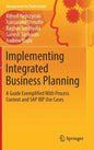 Implementing Integrated Business Planning: A Guide Exemplified with Process Context and SAP IBP Use Cases - Hardcover