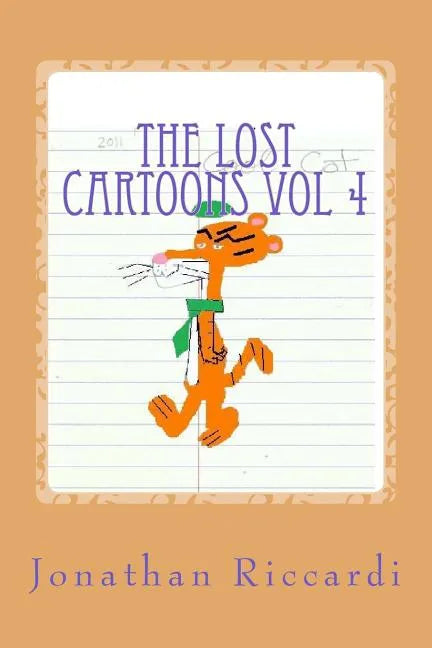 The Lost Cartoons Vol 4: Looney Tunes cartoons - Paperback