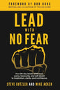 Lead With No Fear: Your 90-day leader shift from worry, insecurity, and self-doubt to inspiration, clarity, and confidence - Hardcover