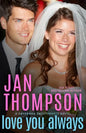 Love You Always: A Contemporary Christian Romance with Suspense - Paperback