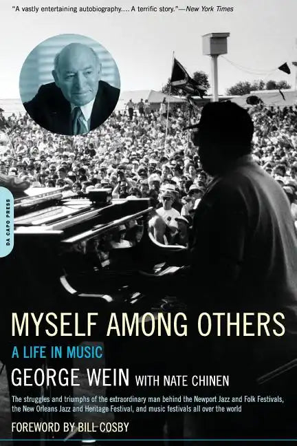 Myself Among Others: A Life in Music - Paperback