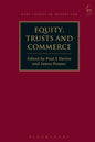 Equity, Trusts and Commerce - Paperback