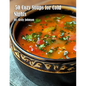 50 Cozy Soups for Cold Nights - Paperback