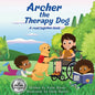 Archer the Therapy Dog A read together book - Paperback