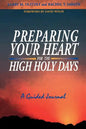 Preparing Your Heart for the High Holy Days: A Guided Journal - Paperback