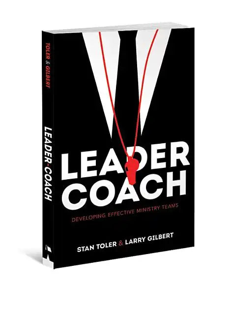 Leader-Coach - Paperback