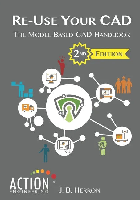 Re-Use Your CAD: The Model-Based CAD Handbook - Paperback