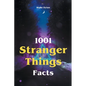 1001 Stranger Things Facts - Paperback
