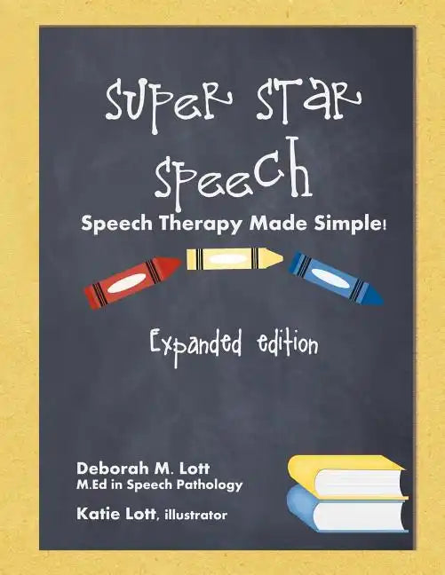 Super Star Speech: Expanded Edition - Paperback