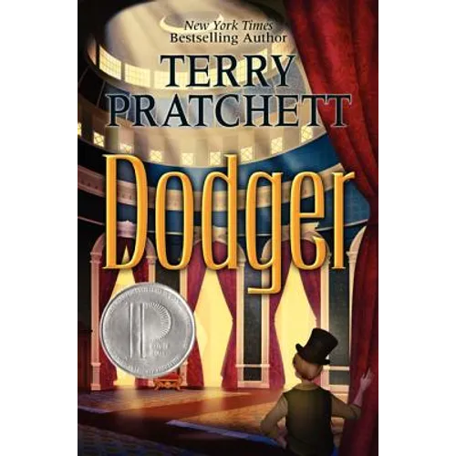 Dodger - Hardcover