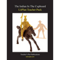 Litplan Teacher Pack: The Indian in the Cupboard - Paperback