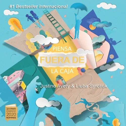 Piensa fuera de la caja - Paperback