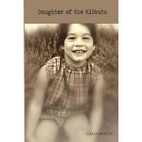 Daughter of the Kibbutz - Paperback