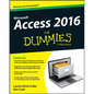 Access 2016 for Dummies - Paperback