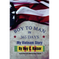 Boy to Man in 365 Days - Paperback