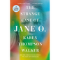 The Strange Case of Jane O. - Paperback