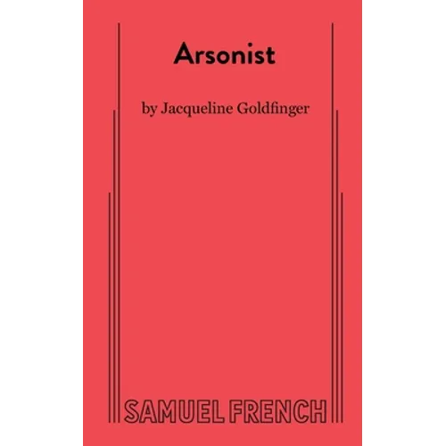 Arsonist - Paperback