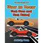 How to Draw Fast Cars and Cool Rides! Activity Book - Paperback