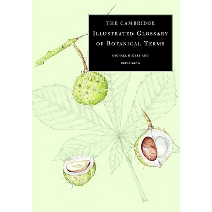 The Cambridge Illustrated Glossary of Botanical Terms - Paperback