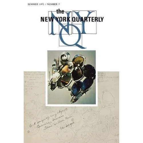 The New York Quarterly, Number 7 - Paperback