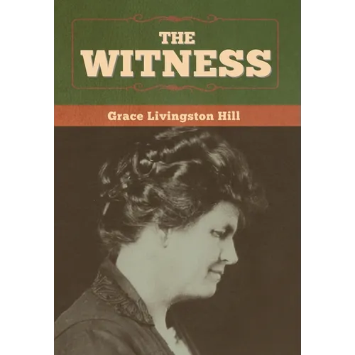 The Witness - Hardcover