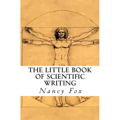 The Little Book of Scientific Writing - Paperback