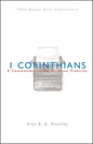 Nbbc, 1 Corinthians: A Commentary in the Wesleyan Tradition - Paperback