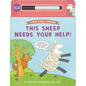 This Sheep Needs Your Help! - Board Book