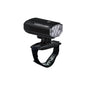 Lezyne Helmet Lite Drive 1200+ Light Front Black