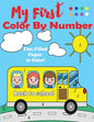 My First Color by Number - Paperback