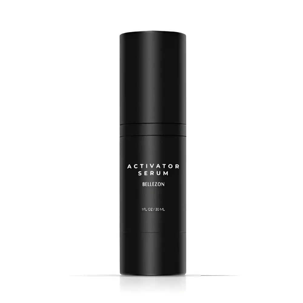 Beard Growth Kit with Serum and Dermaroller