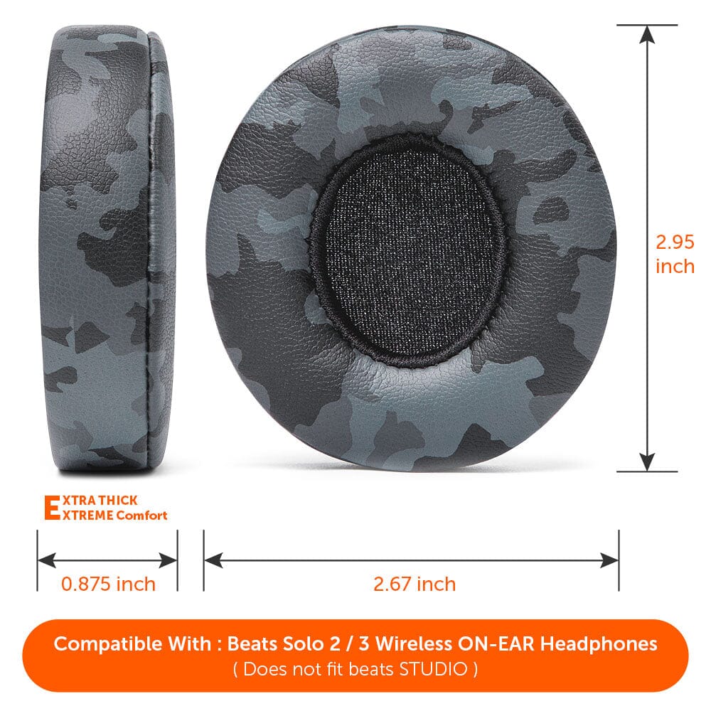 Beats Solo Earpads