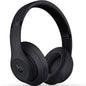 Beats Studio3 Wireless Noise Cancelling Over-Ear Headphones Matte Black  (Refurbished)
