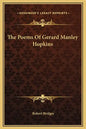 The Poems of Gerard Manley Hopkins - Hardcover