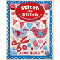 Stitch-By-Stitch: A Beginner's Guide to Needlecraft - Hardcover