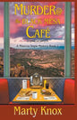 Murder@ the Black Mesa Café - Paperback