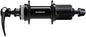 Shimano Deore FH-QC400-HM Rear Hub - QR x 135mm Center-Lock Disc HG10 BLK 36H